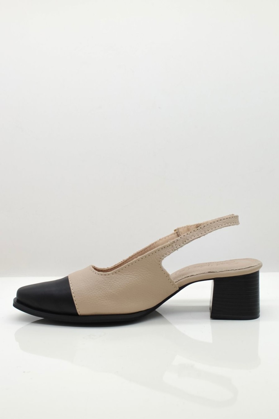 Sweet Peas Pre Order: Coco - Block Heel