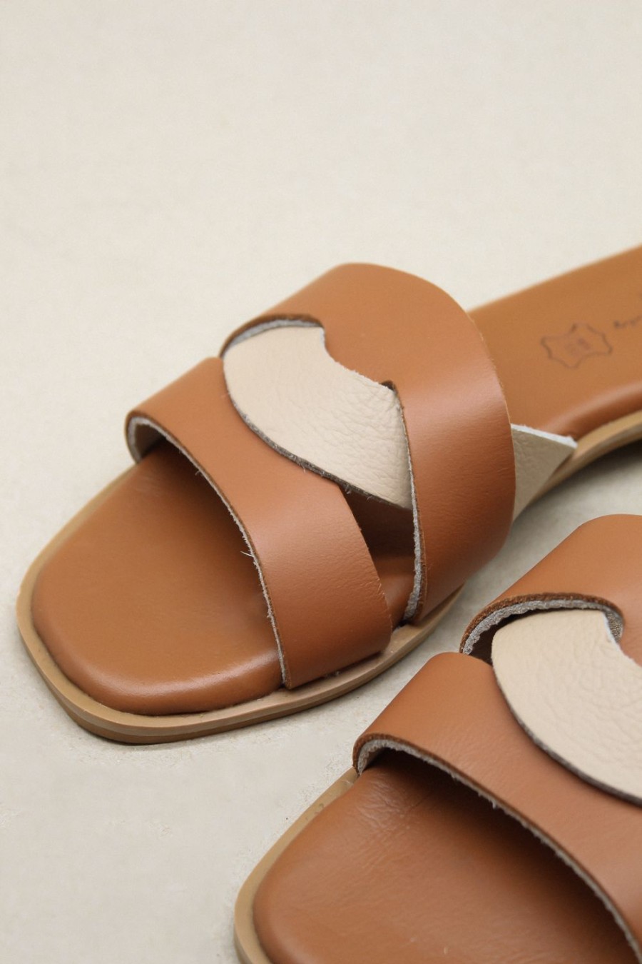 Sweet Peas Milo'S Luxe Sandal (Sizes Run A Little Big - Please Read Description P