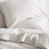 Sweet Peas Linen Pillowcases | Standard