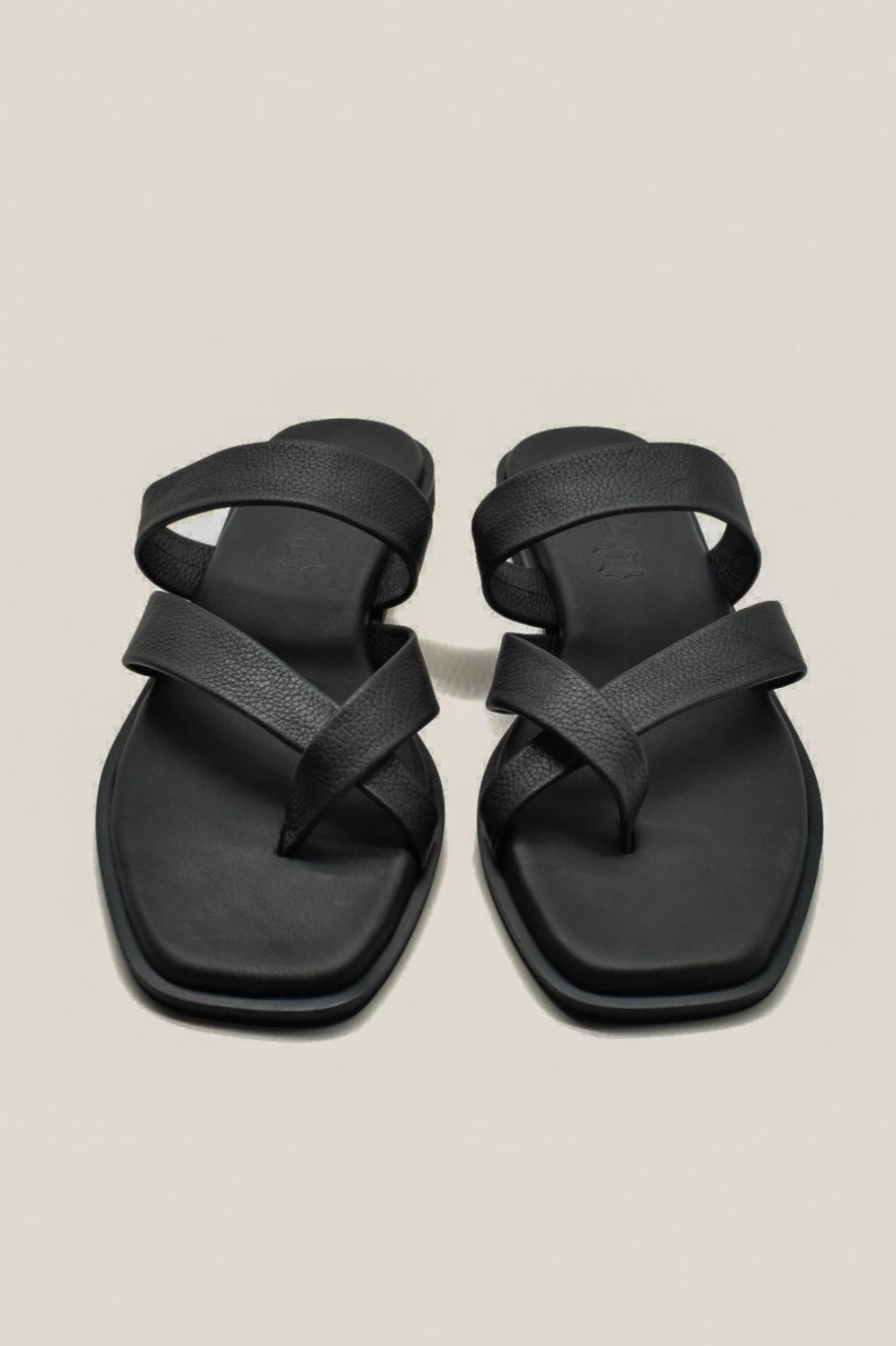 Sweet Peas Crete - Luxe Sandal (Sizes Run A Little Big - Please Read Description