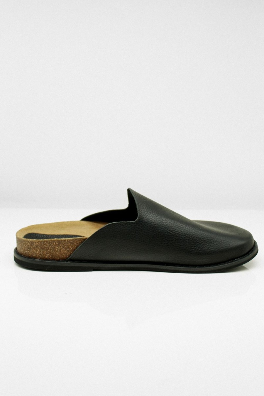 Sweet Peas The Minimal Leather Clog