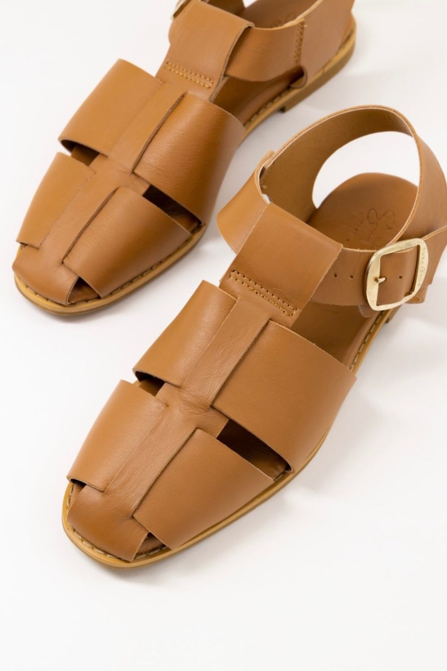 Sweet Peas Fisherman - Sandal