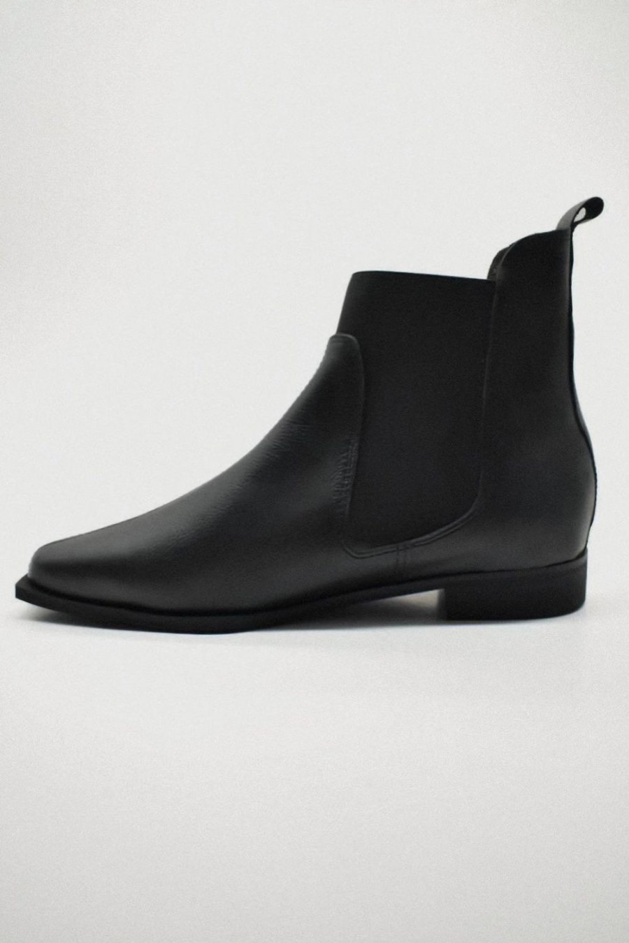 Sweet Peas The Chelsea Pointed Toe Flat Boot